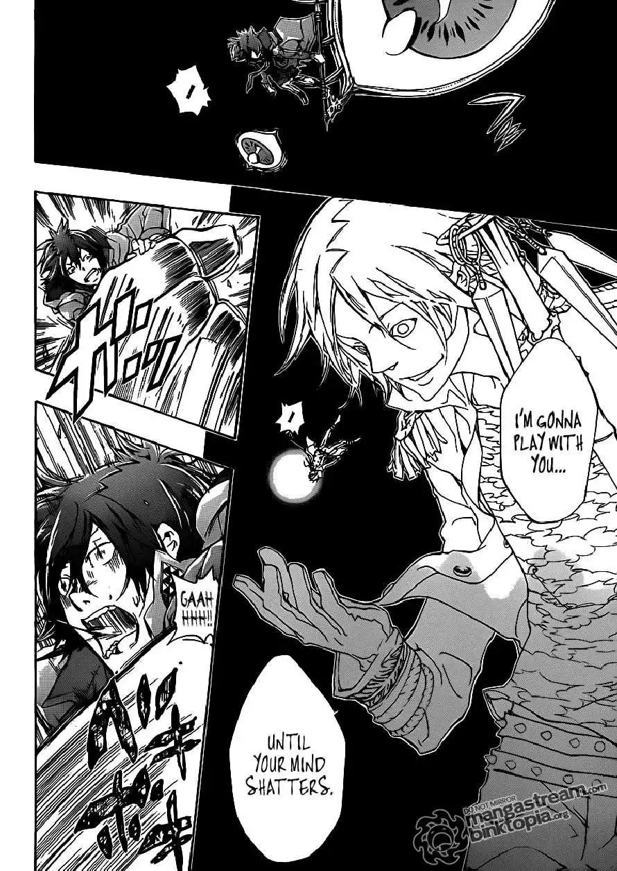 Katekyo Hitman Reborn! Chapter 334 8